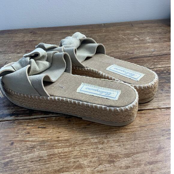 Mallorquina Sandals NWOT size 8 - Picture 3 of 6